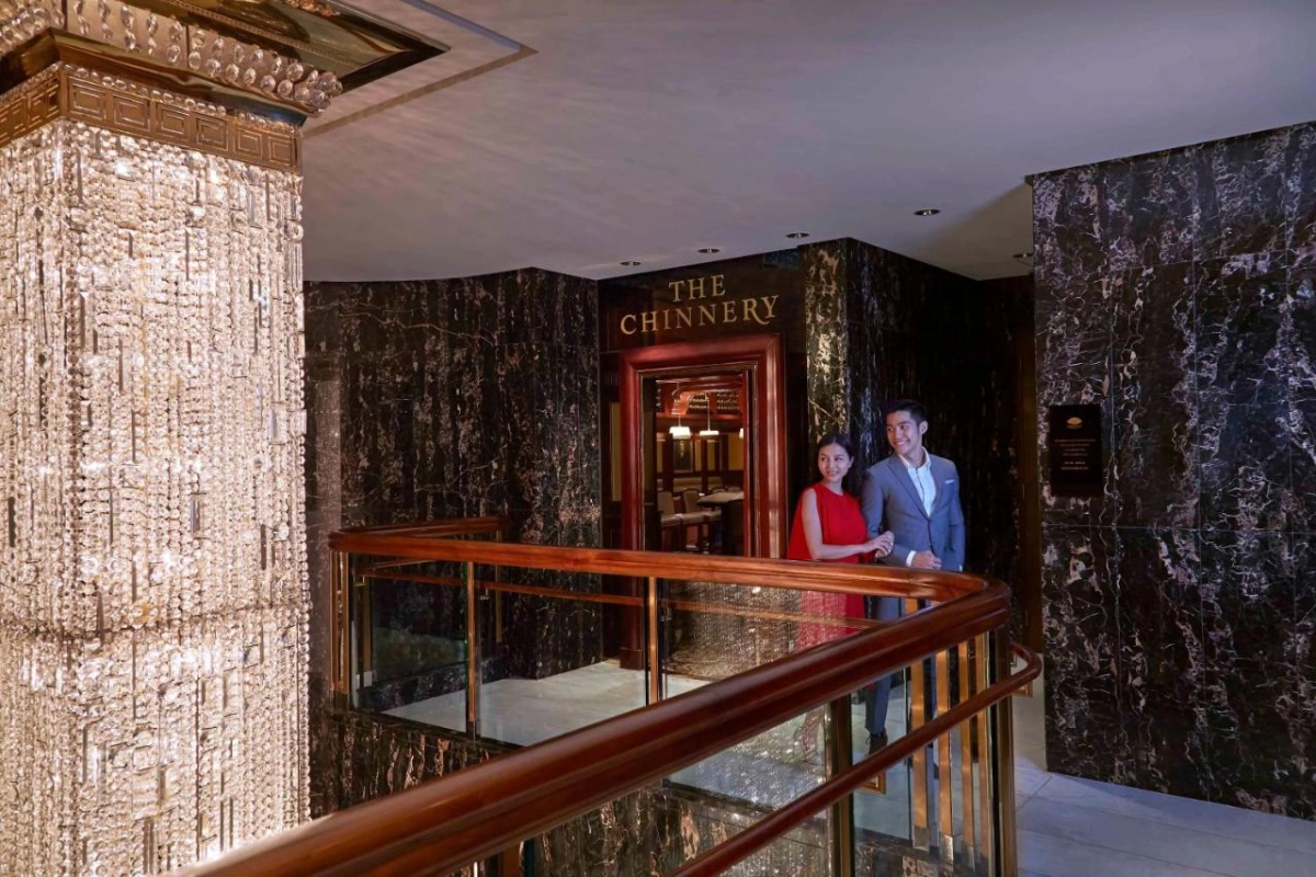 Mandarin Oriental Hong Kong - Hotel Photo 21