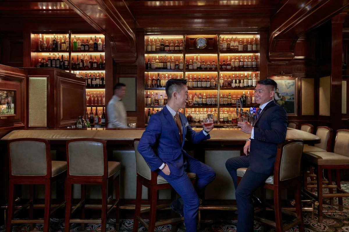 Mandarin Oriental Hong Kong - Hotel Photo 24