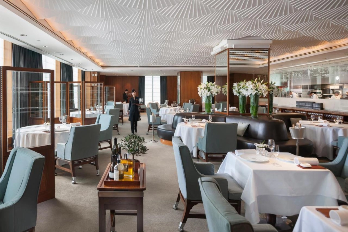 Mandarin Oriental Hong Kong - Hotel Photo 25