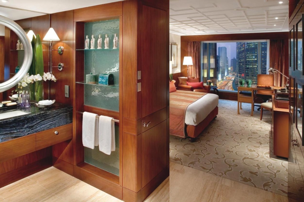 Mandarin Oriental Hong Kong - Hotel Photo 30