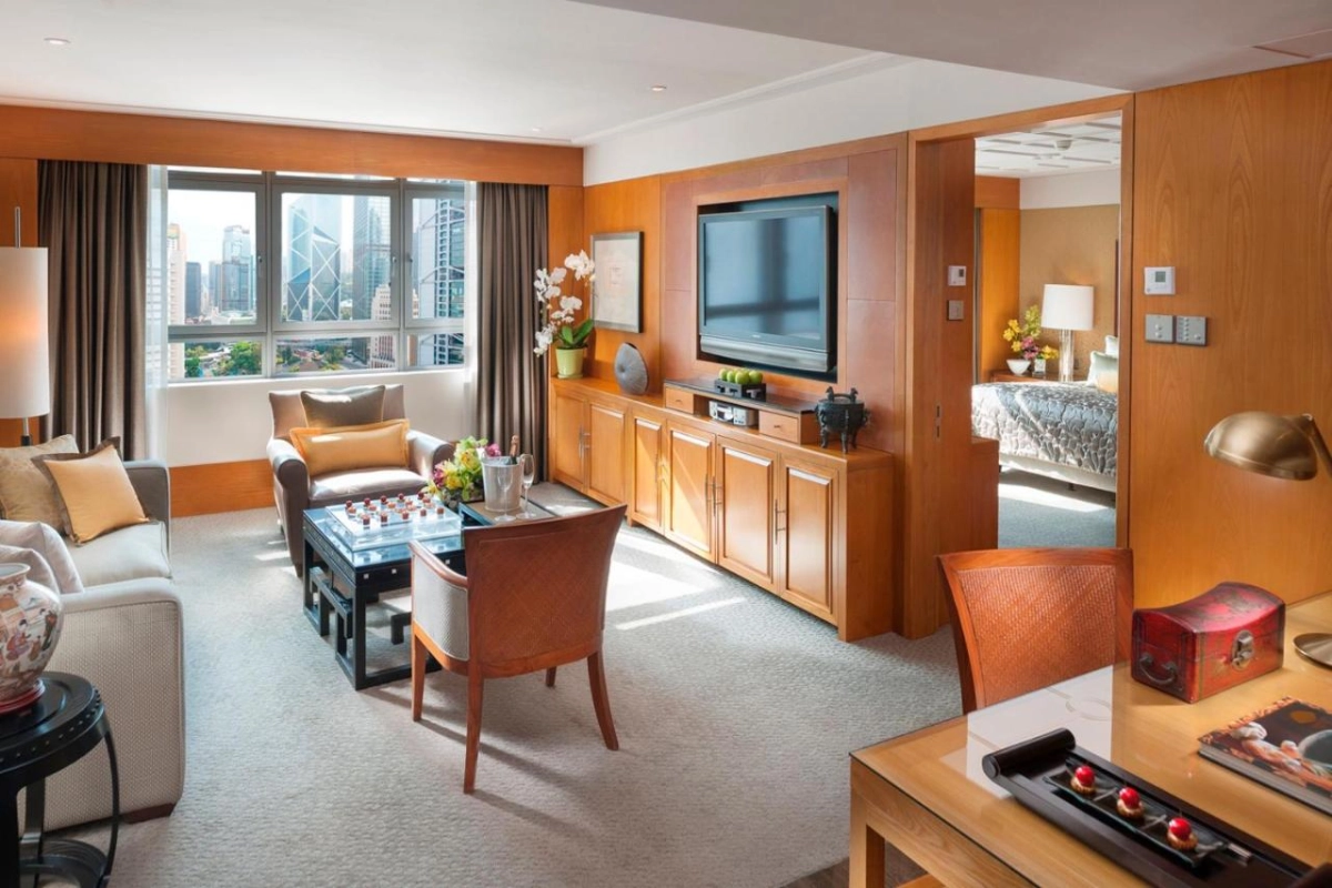 Mandarin Oriental Hong Kong - Hotel Photo 41