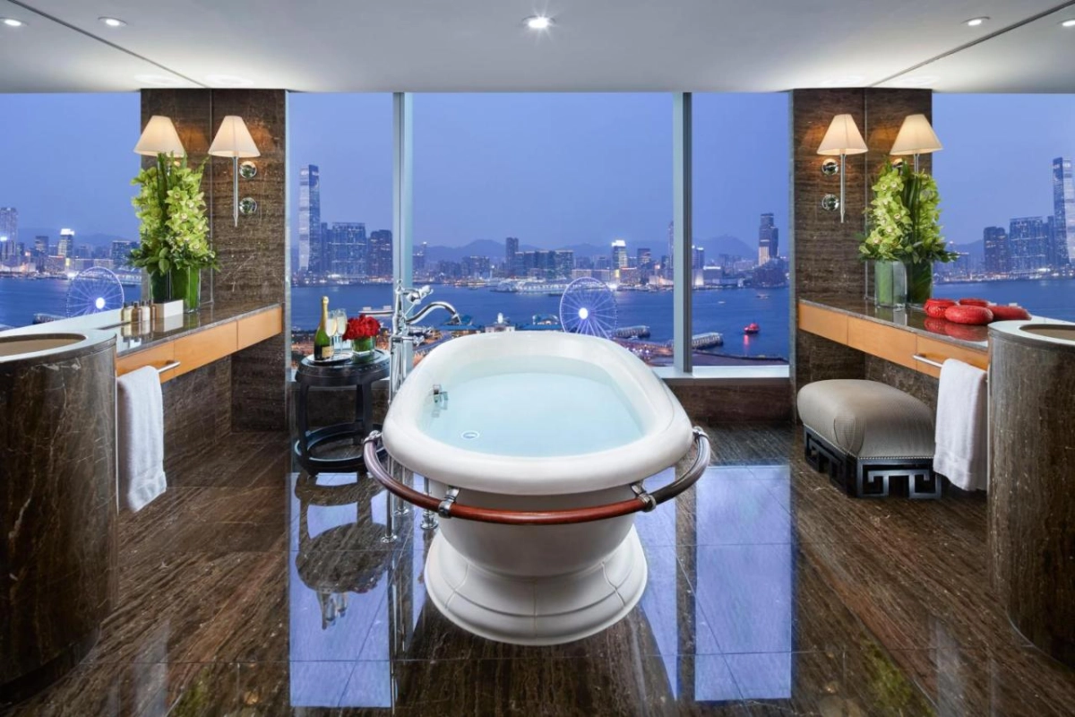 Mandarin Oriental Hong Kong - Hotel Photo 42