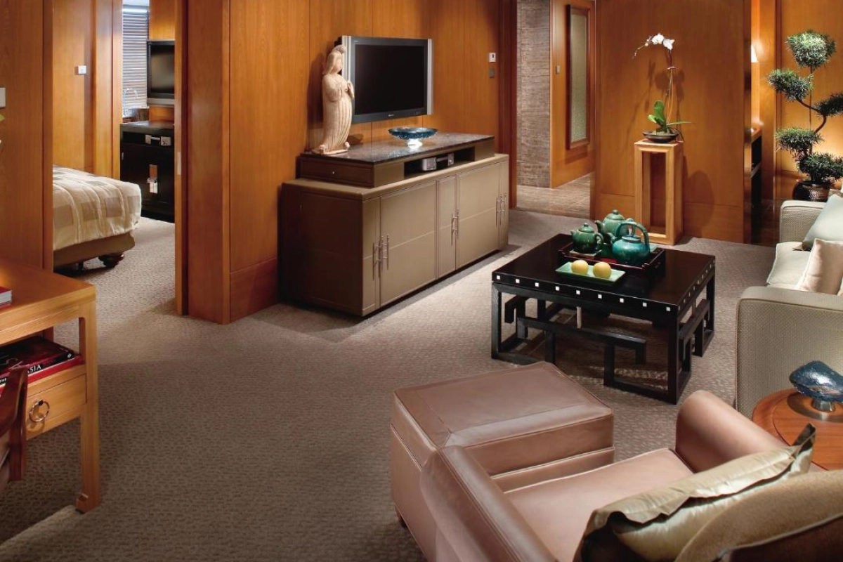 Mandarin Oriental Hong Kong - Hotel Photo 43