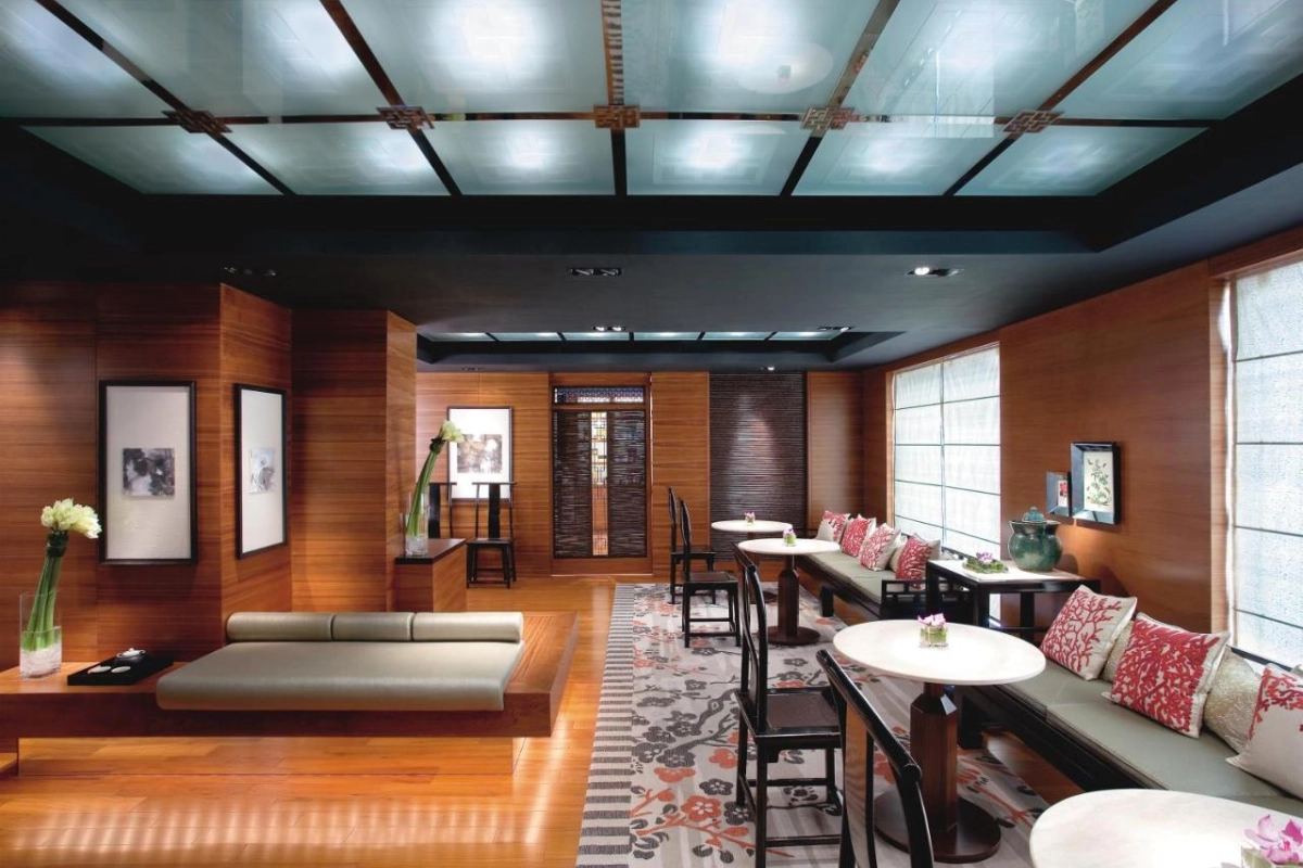 Mandarin Oriental Hong Kong - Hotel Photo 49