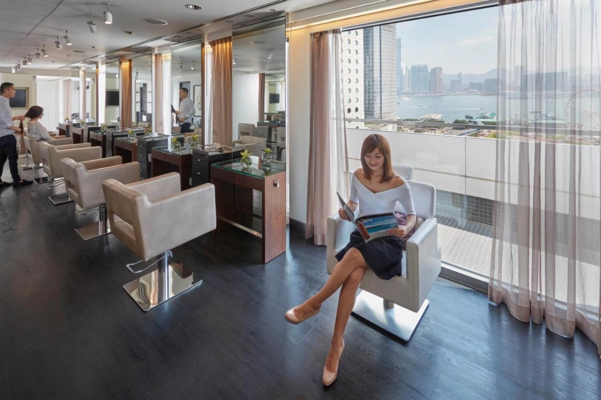 Mandarin Oriental Hong Kong - Hotel Photo 59