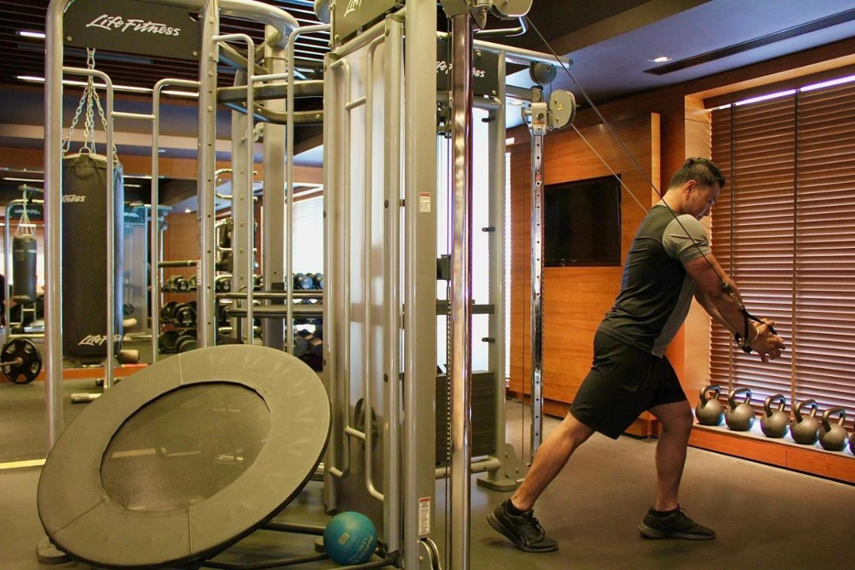 Mandarin Oriental Hong Kong - Hotel Photo 63