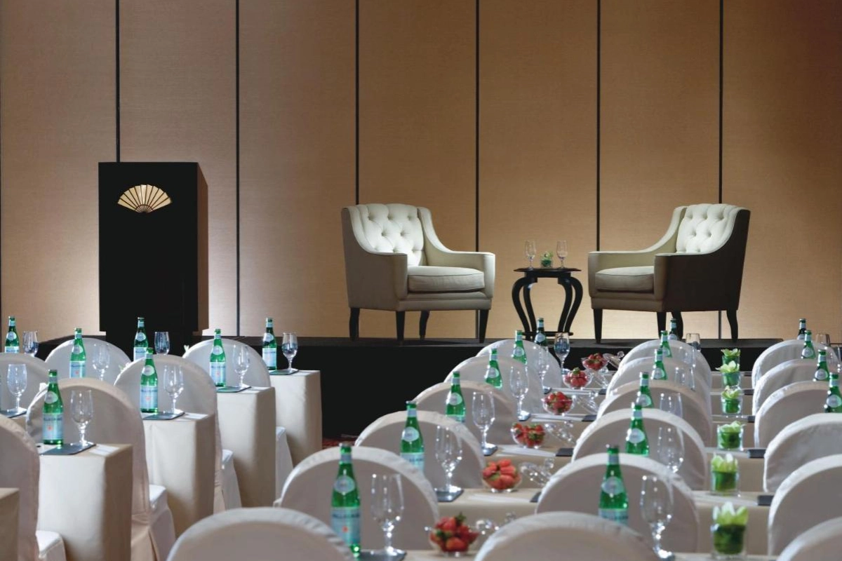 Mandarin Oriental Hong Kong - Hotel Photo 65