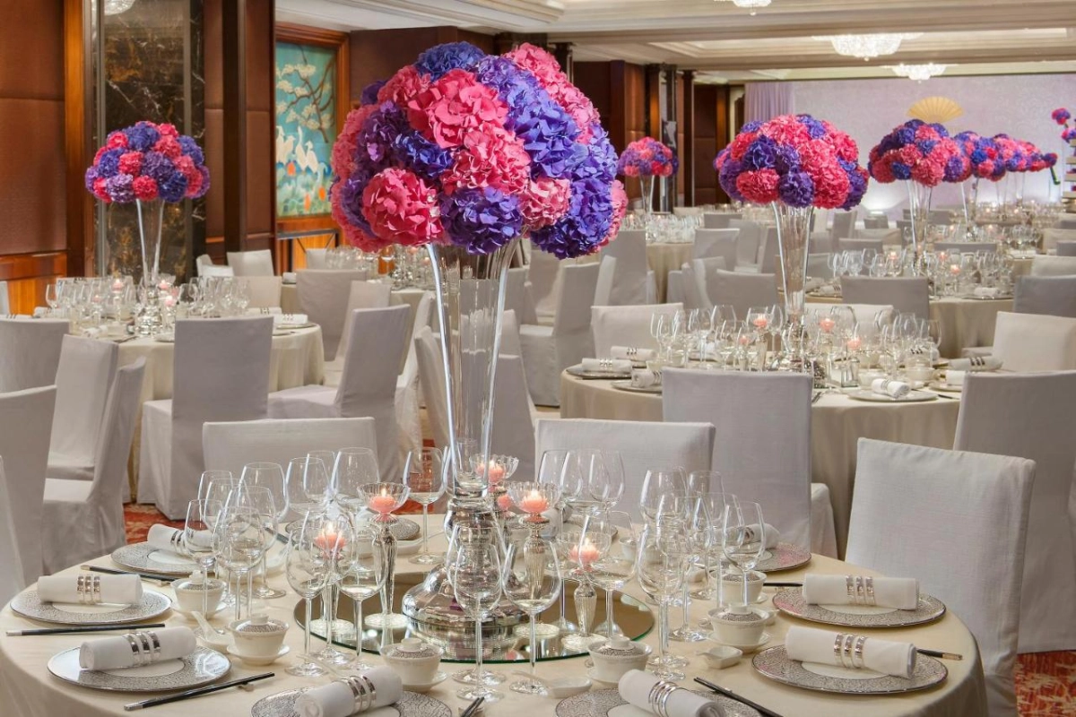 Mandarin Oriental Hong Kong - Hotel Photo 66