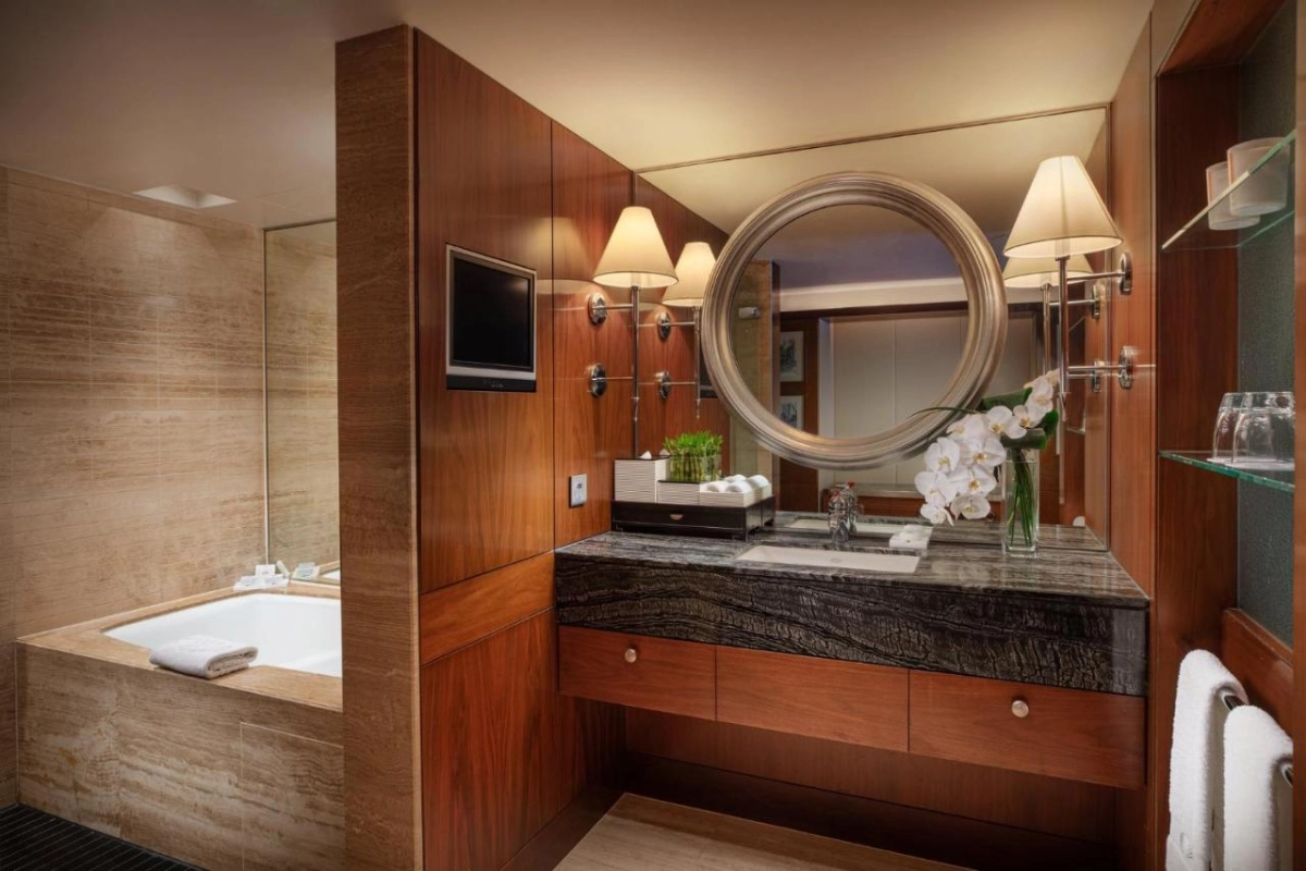 Mandarin Oriental Hong Kong - Hotel Photo 78