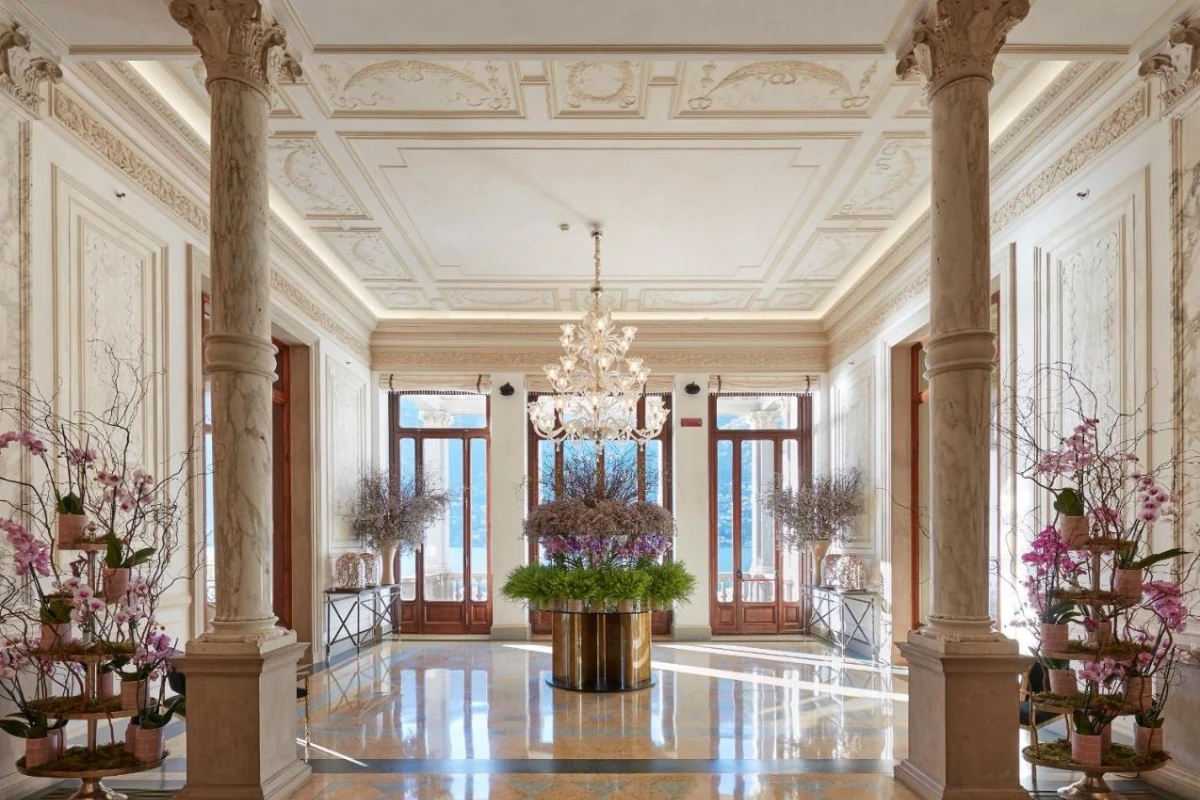 Mandarin Oriental Lago di Como - Hotel Photo 1