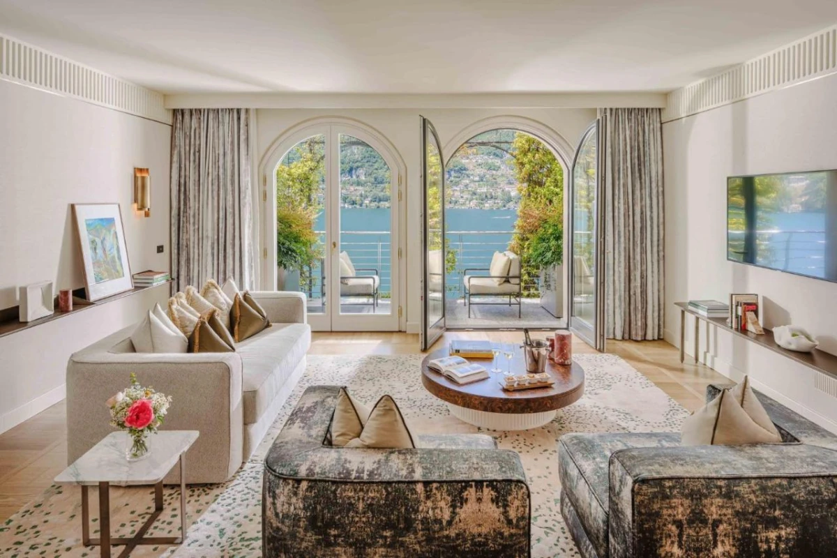 Mandarin Oriental Lago di Como - Hotel Photo 3