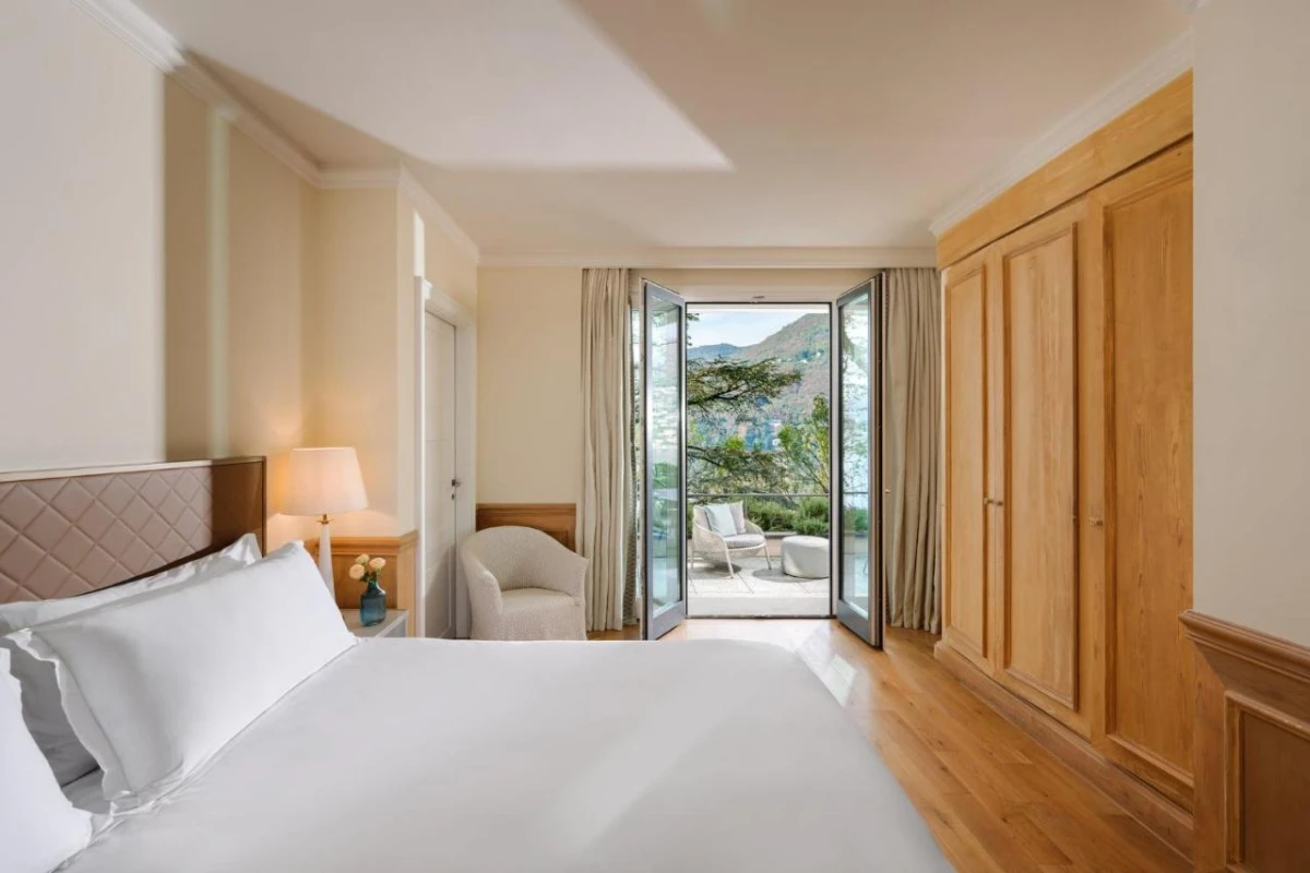 Mandarin Oriental Lago di Como - Hotel Photo 6