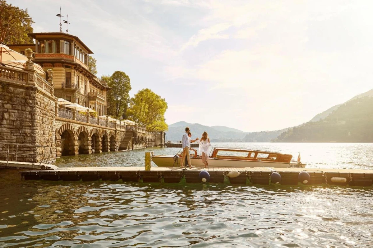 Mandarin Oriental Lago di Como - Hotel Photo 8
