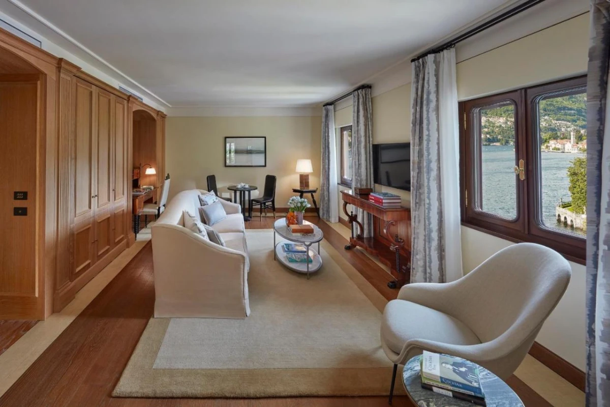 Mandarin Oriental Lago di Como - Hotel Photo 9