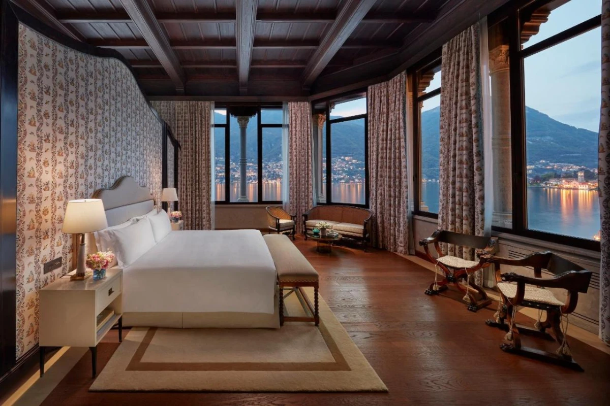 Mandarin Oriental Lago di Como - Hotel Photo 11