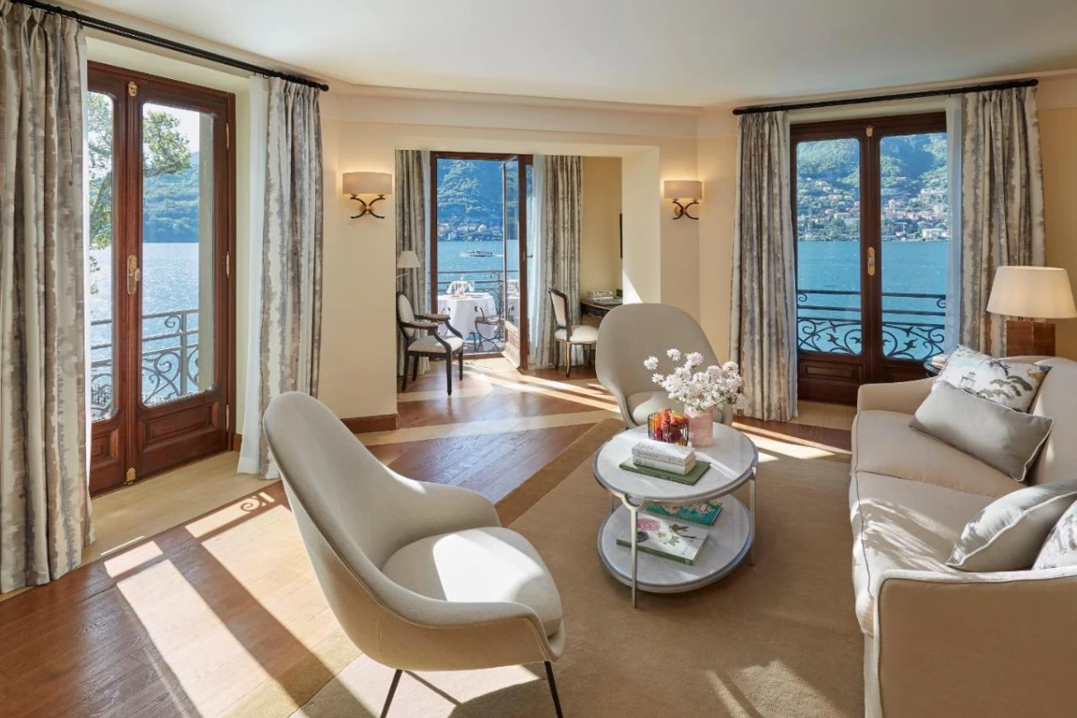 Mandarin Oriental Lago di Como - Hotel Photo 12