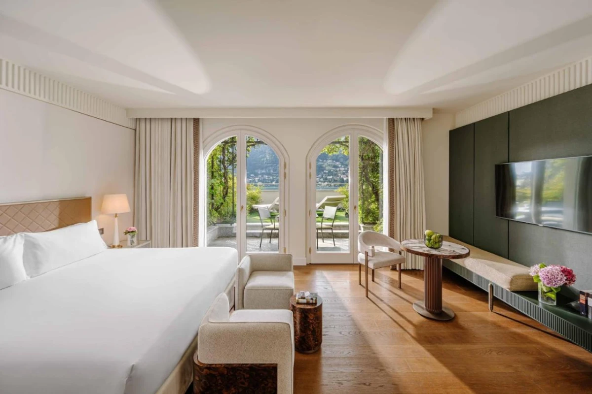 Mandarin Oriental Lago di Como - Hotel Photo 16