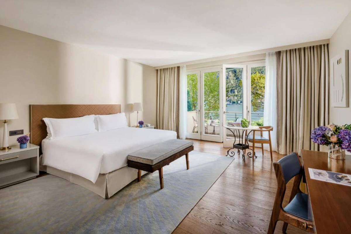 Mandarin Oriental Lago di Como - Hotel Photo 18