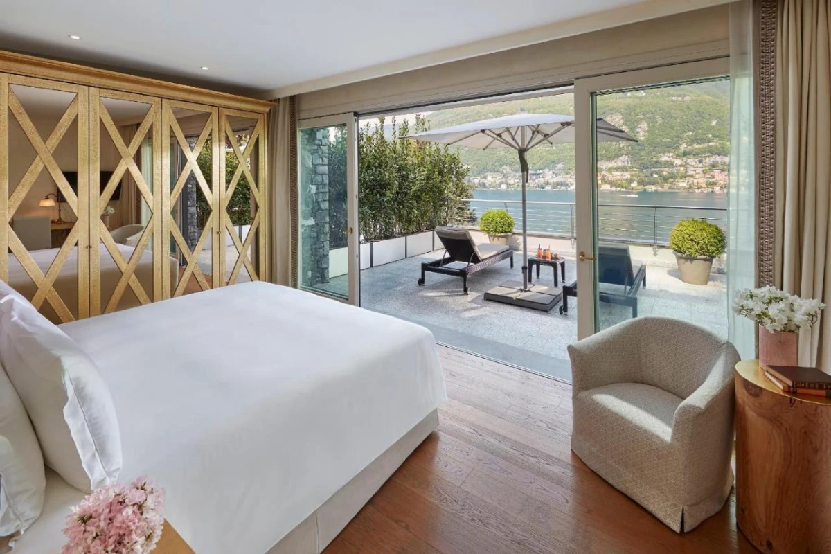 Mandarin Oriental Lago di Como - Hotel Photo 20