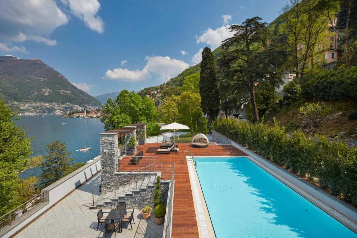Mandarin Oriental Lago di Como - Hotel Photo 22