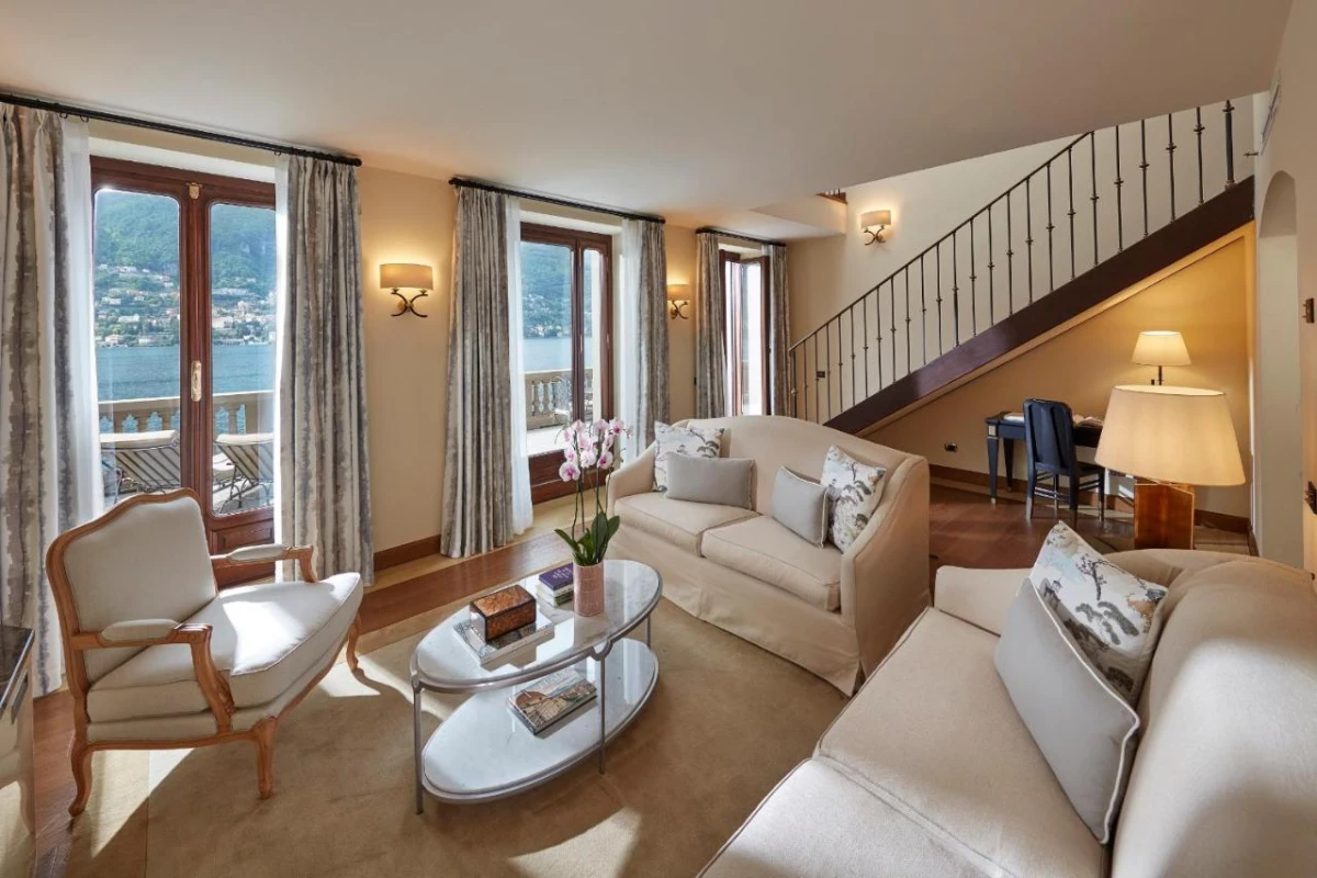Mandarin Oriental Lago di Como - Hotel Photo 44
