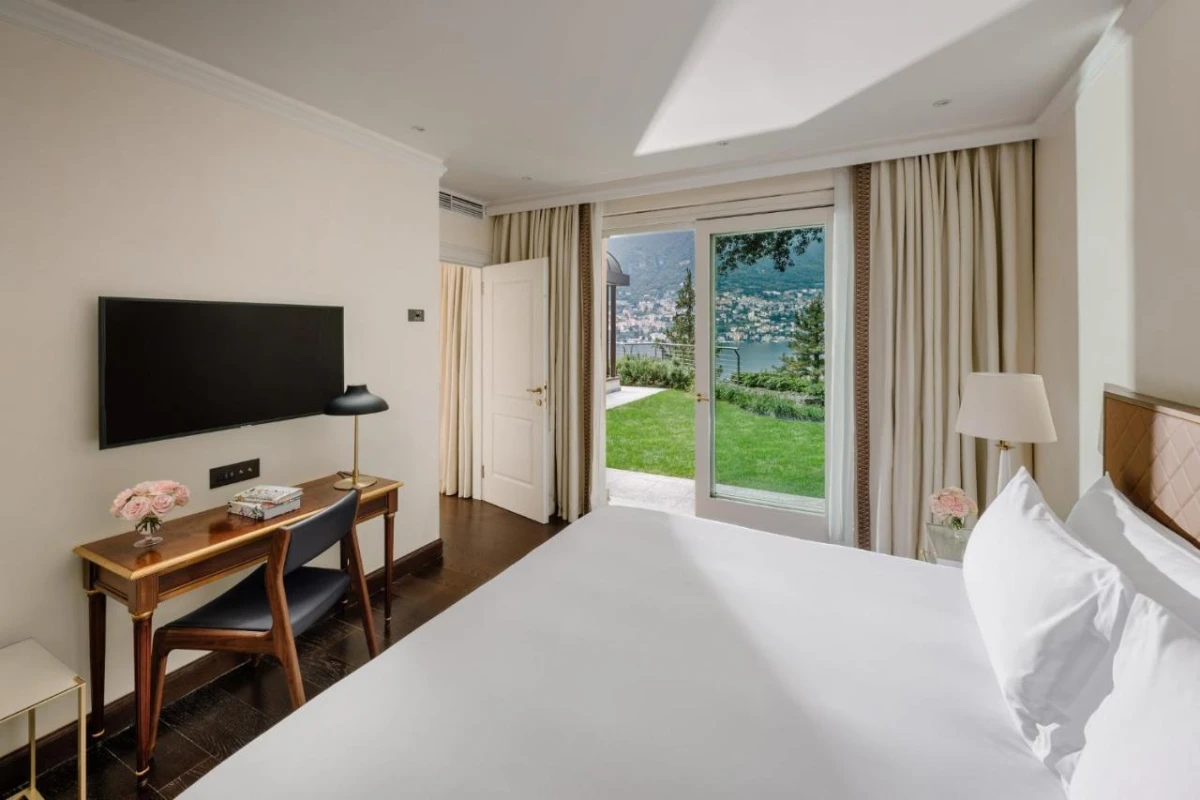 Mandarin Oriental Lago di Como - Hotel Photo 48