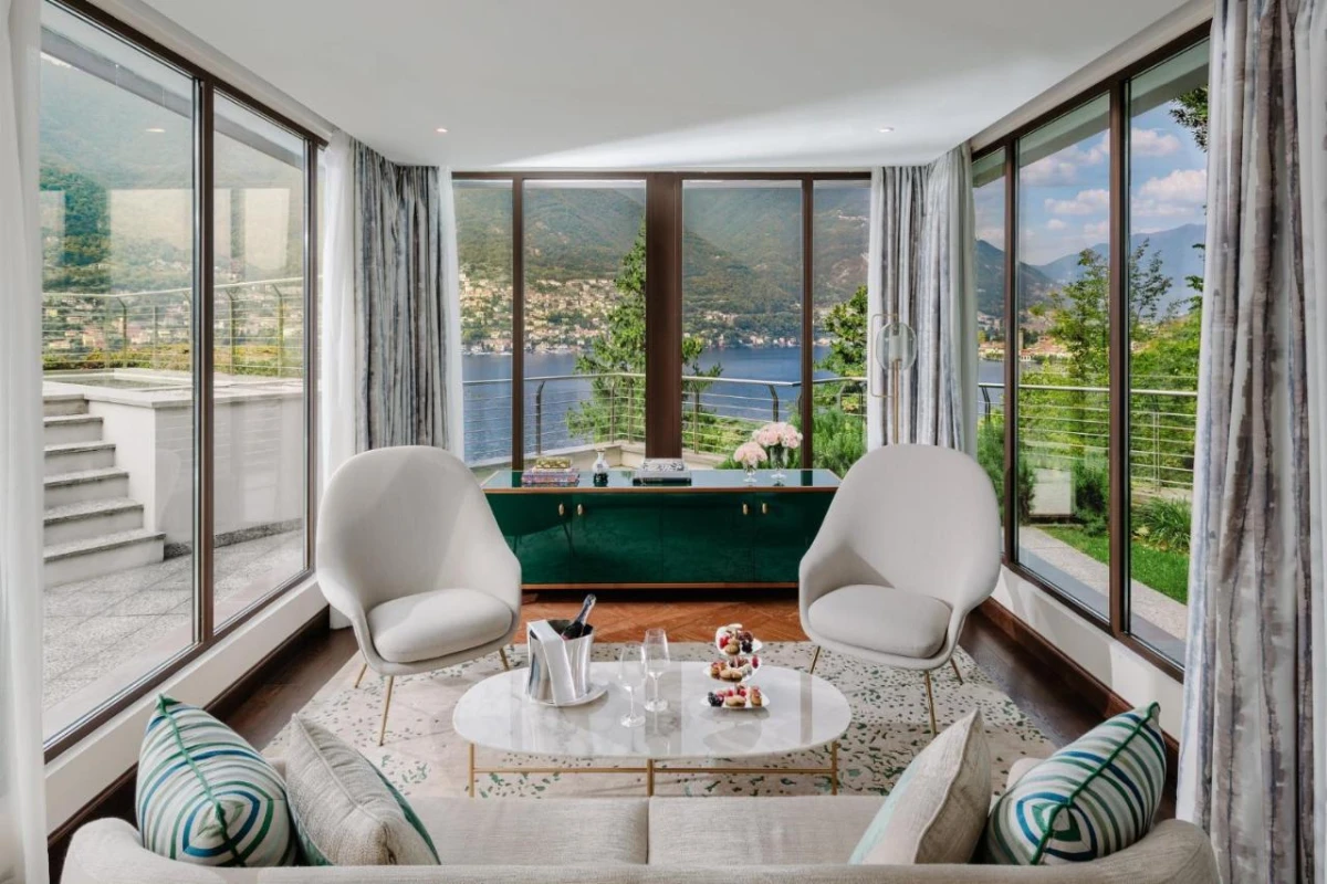 Mandarin Oriental Lago di Como - Hotel Photo 50