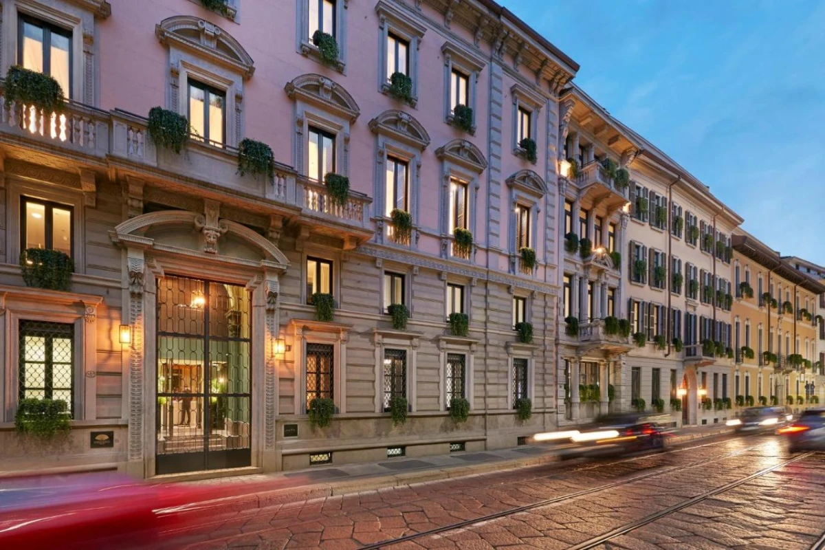 Mandarin Oriental Milan - Hotel Photo 4