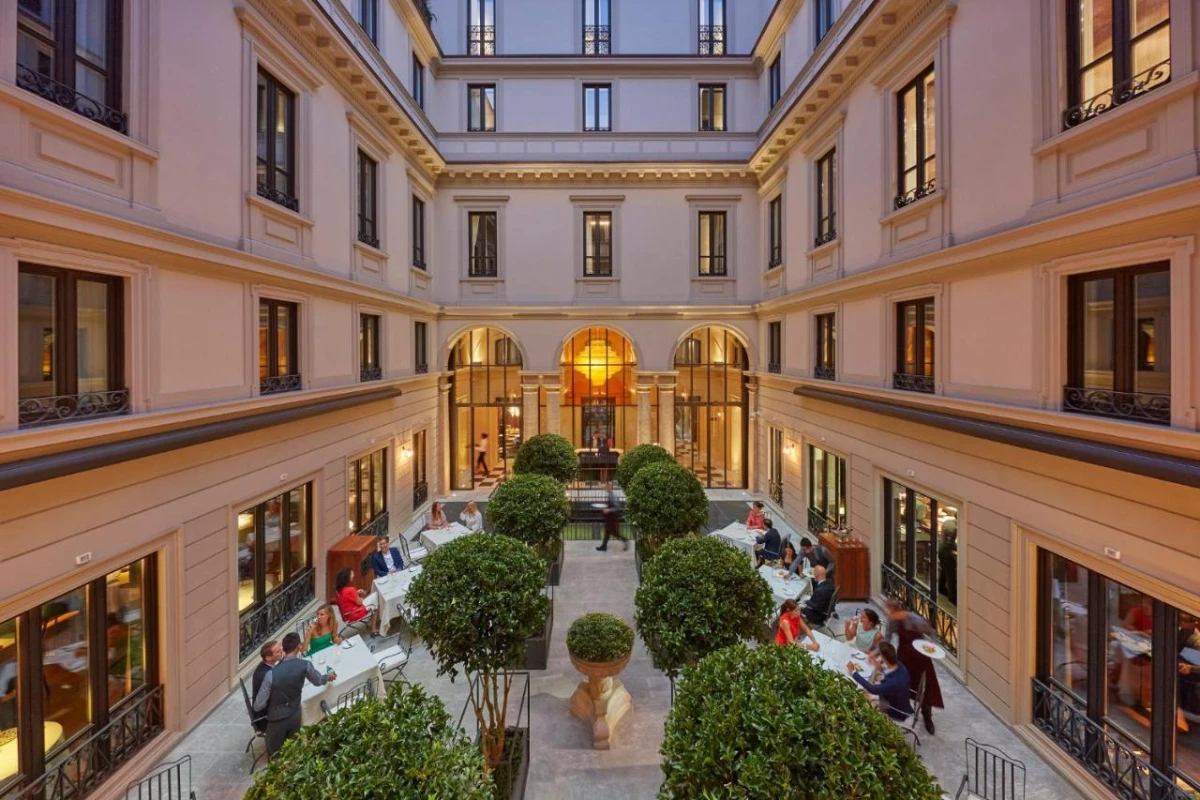 Mandarin Oriental Milan - Hotel Photo 7