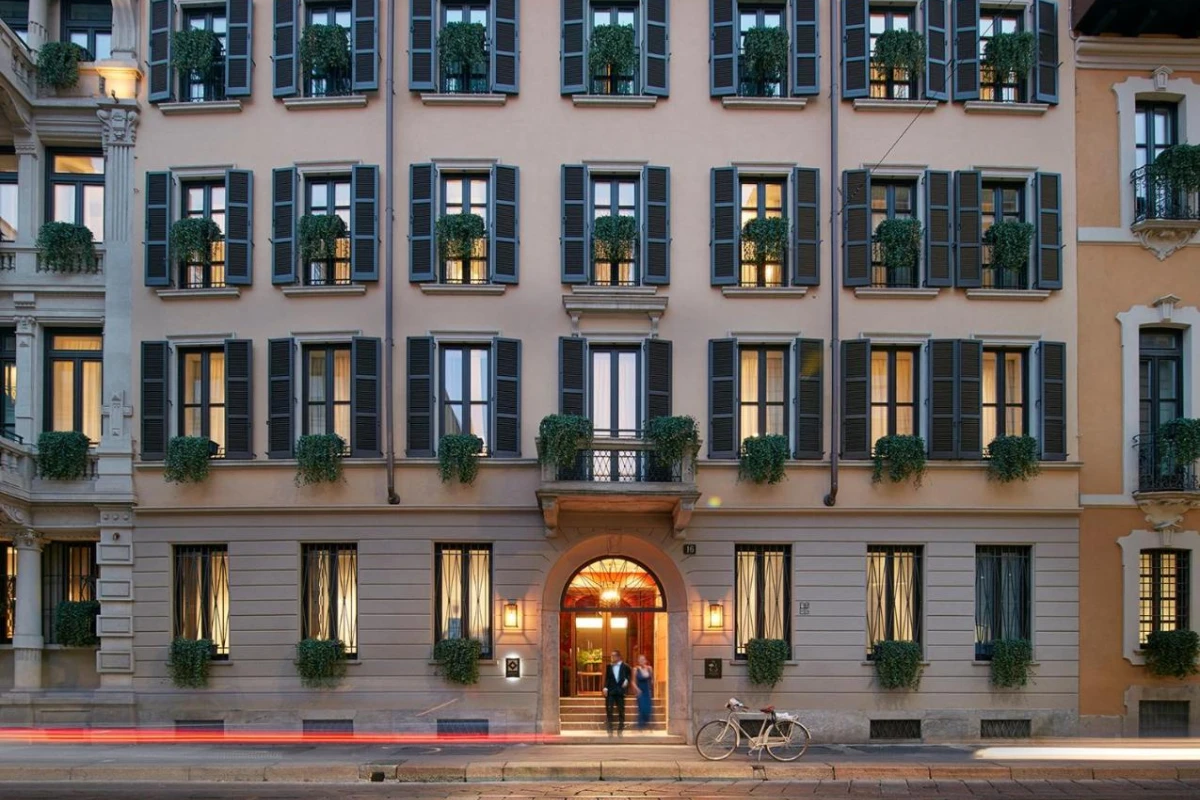 Mandarin Oriental Milan - Hotel Photo 8