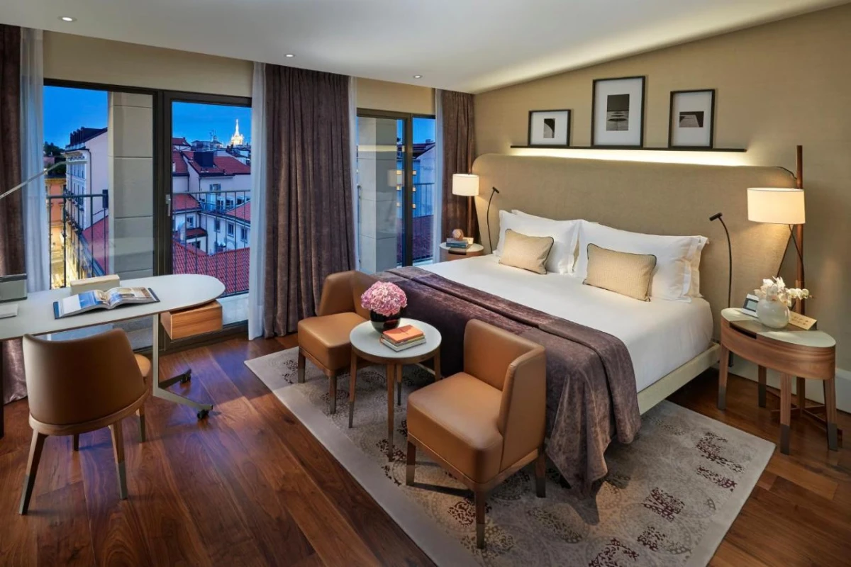 Mandarin Oriental Milan - Hotel Photo 9