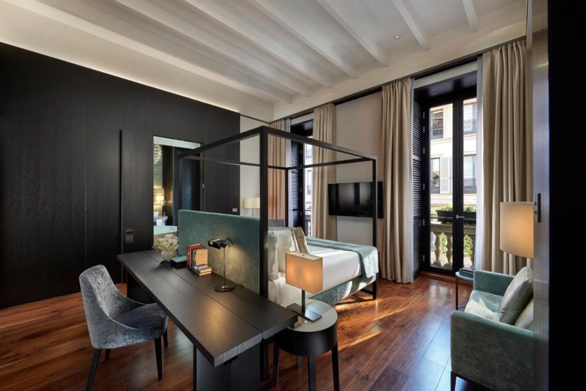 Mandarin Oriental Milan - Hotel Photo 12