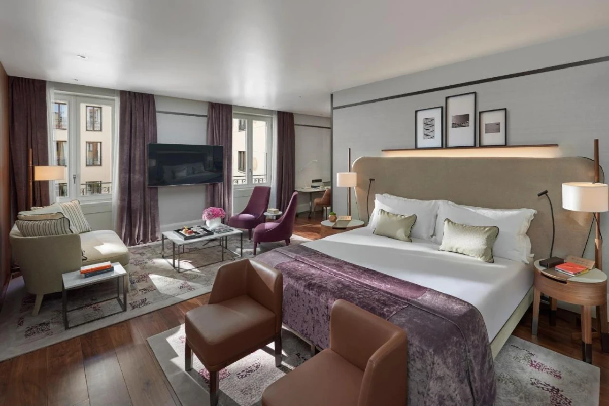 Mandarin Oriental Milan - Hotel Photo 18