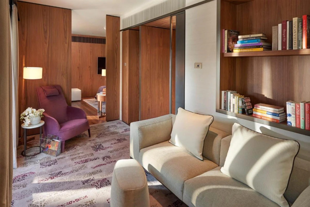Mandarin Oriental Milan - Hotel Photo 25