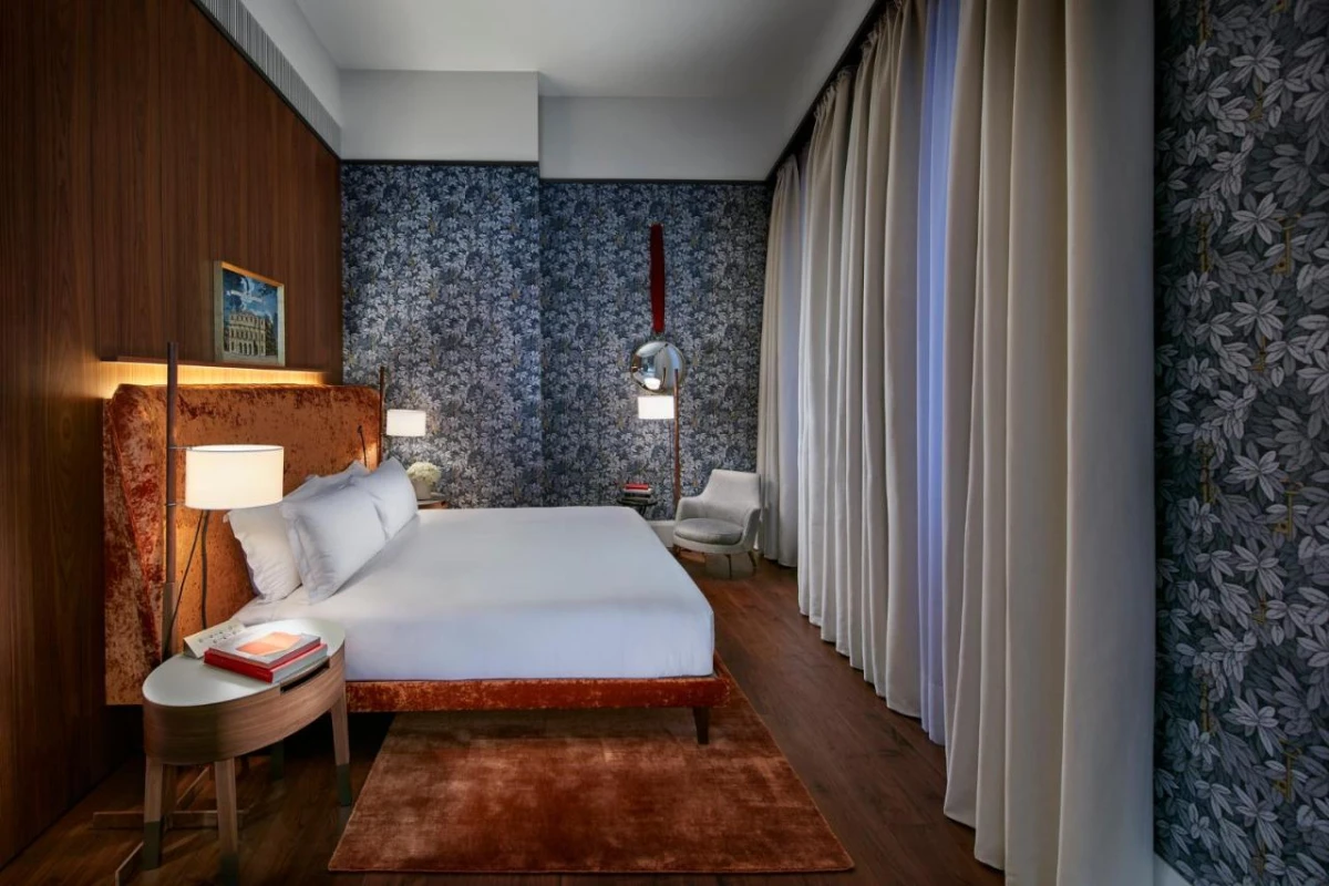 Mandarin Oriental Milan - Hotel Photo 36