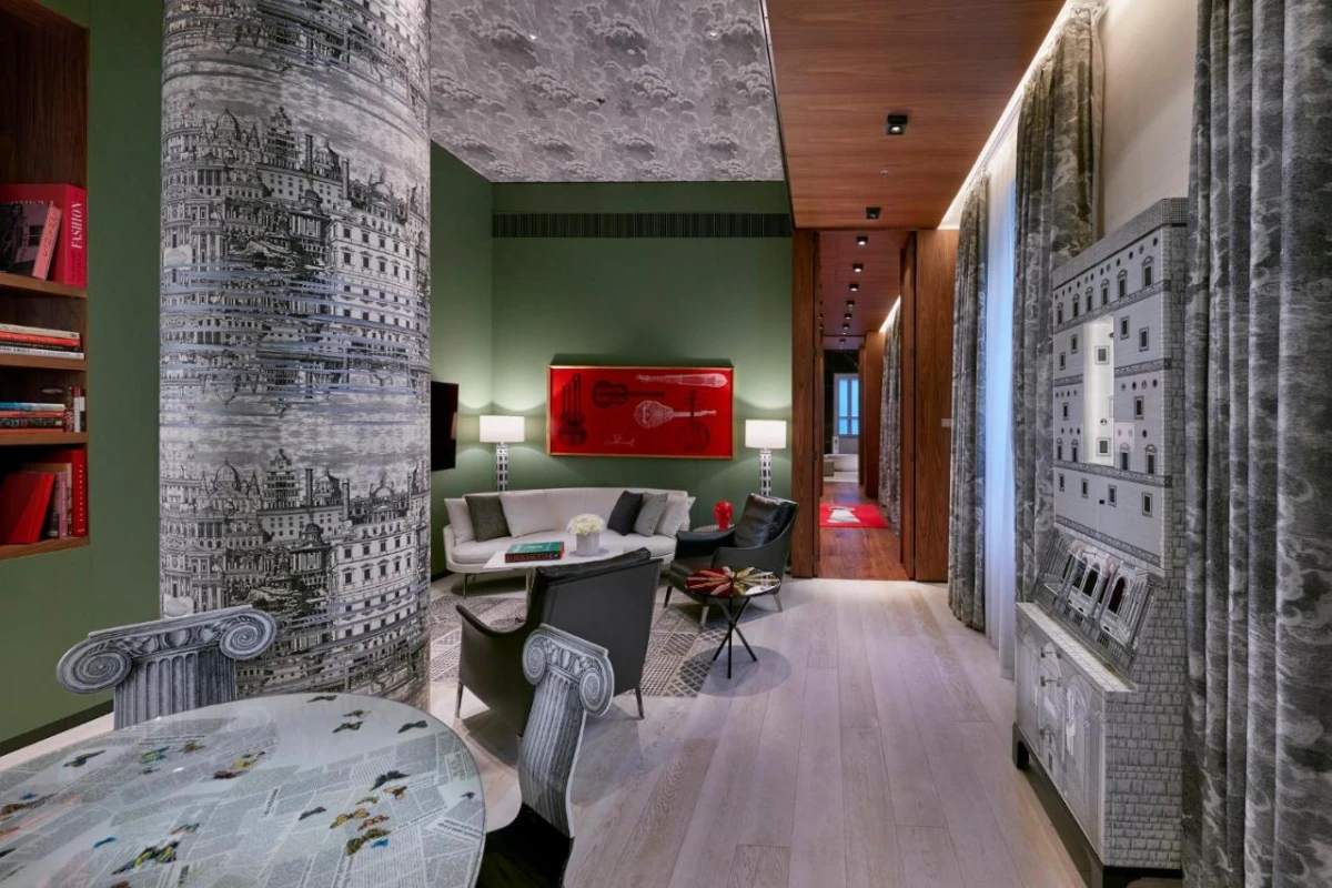 Mandarin Oriental Milan - Hotel Photo 38