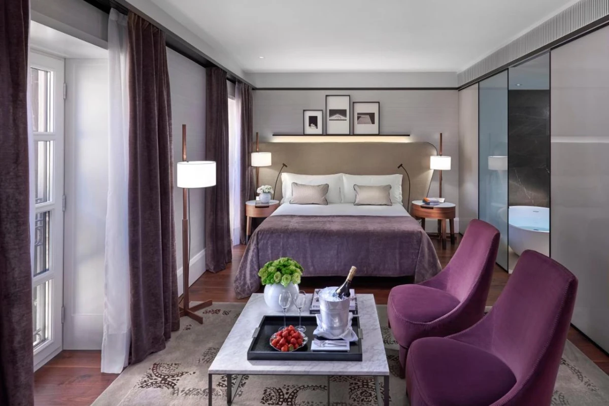 Mandarin Oriental Milan - Hotel Photo 50