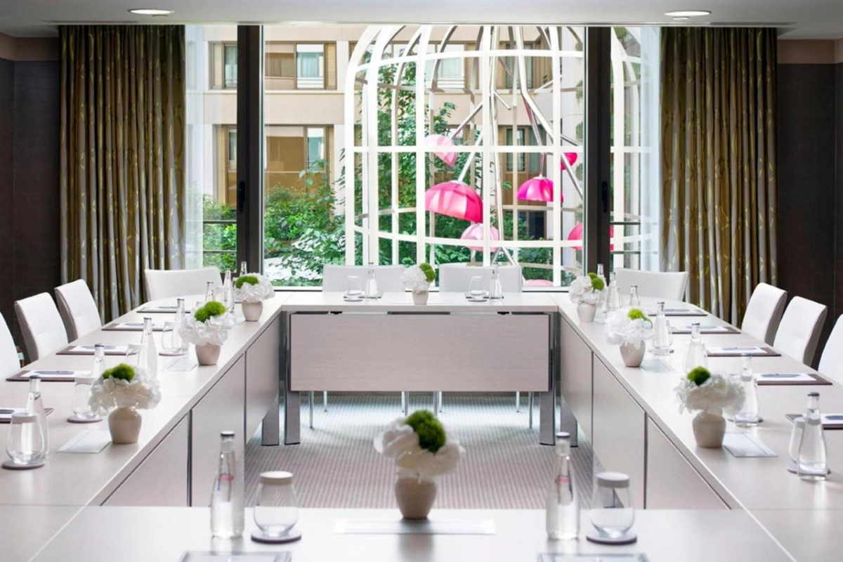 Mandarin Oriental Paris - Hotel Photo 21