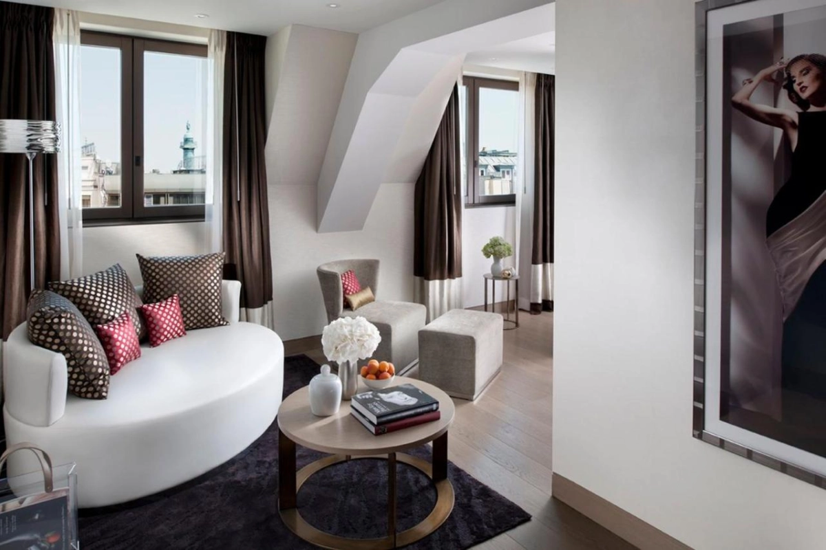 Mandarin Oriental Paris - Hotel Photo 32