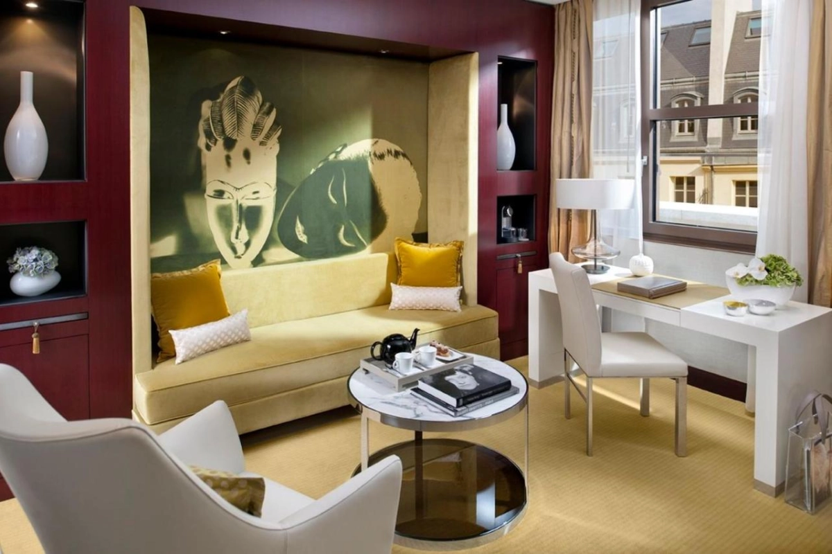 Mandarin Oriental Paris - Hotel Photo 43