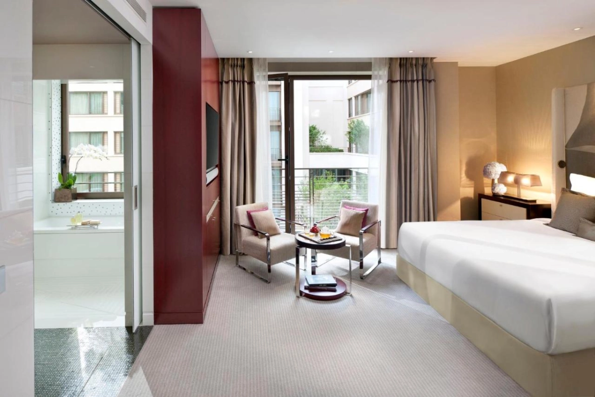 Mandarin Oriental Paris - Hotel Photo 47