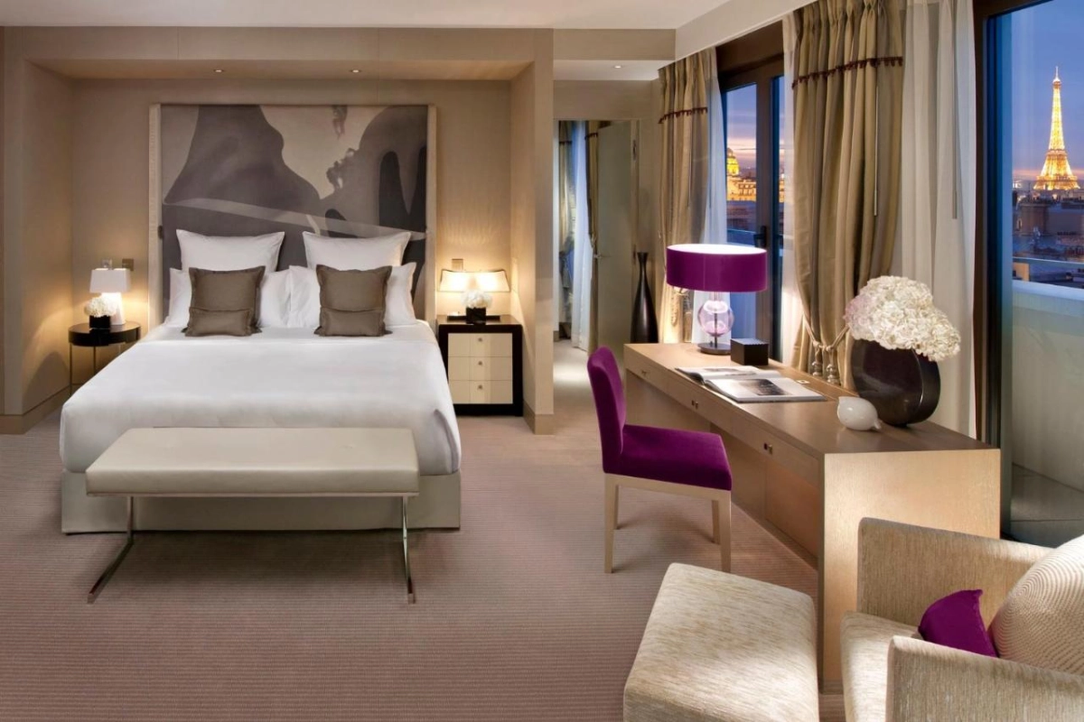 Mandarin Oriental Paris - Hotel Photo 51