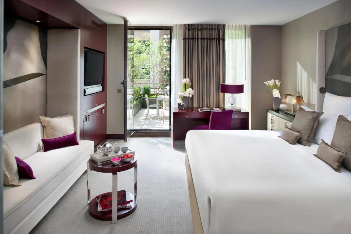 Mandarin Oriental Paris - Hotel Photo 57