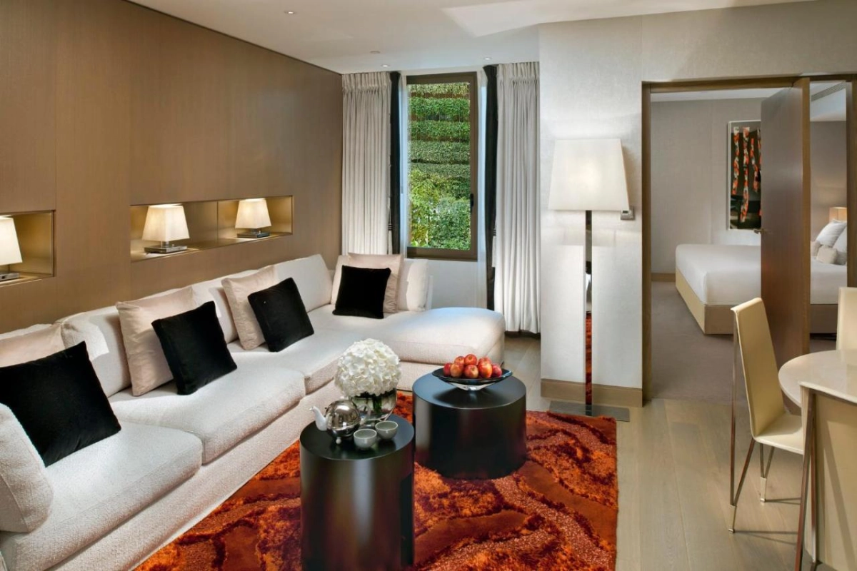 Mandarin Oriental Paris - Hotel Photo 58