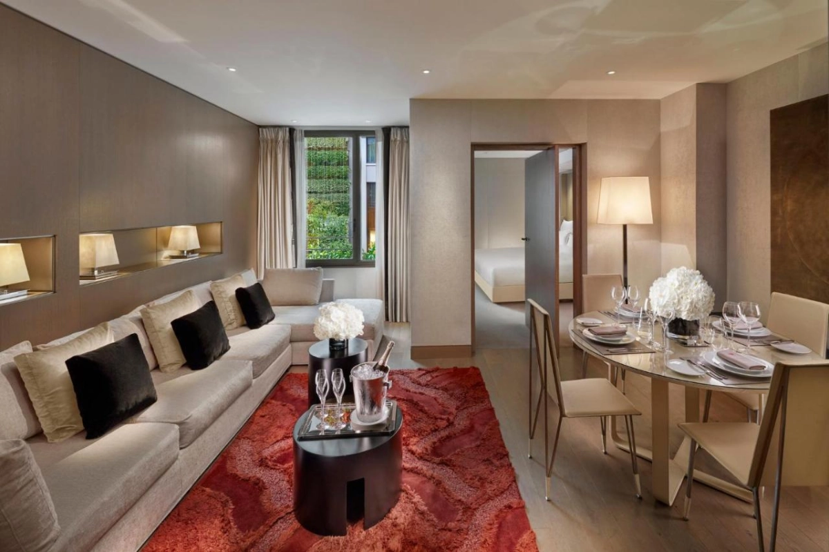Mandarin Oriental Paris - Hotel Photo 60
