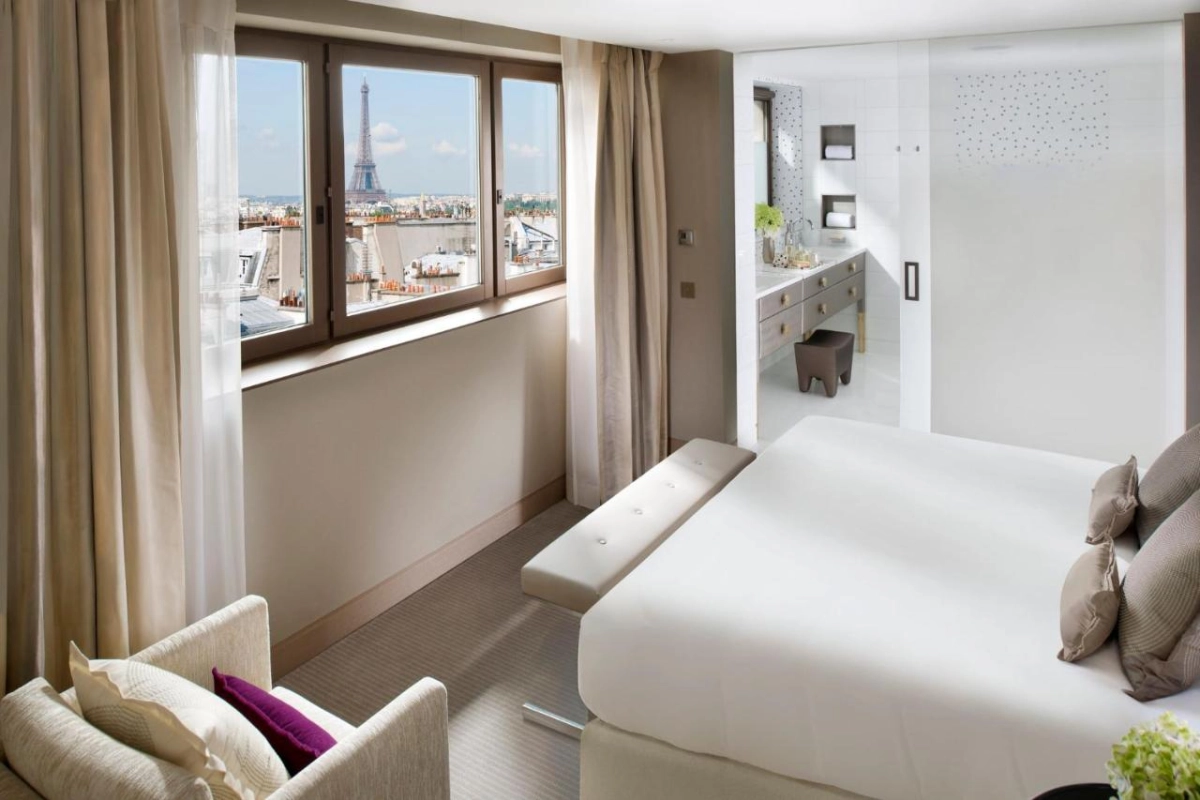 Mandarin Oriental Paris - Hotel Photo 64