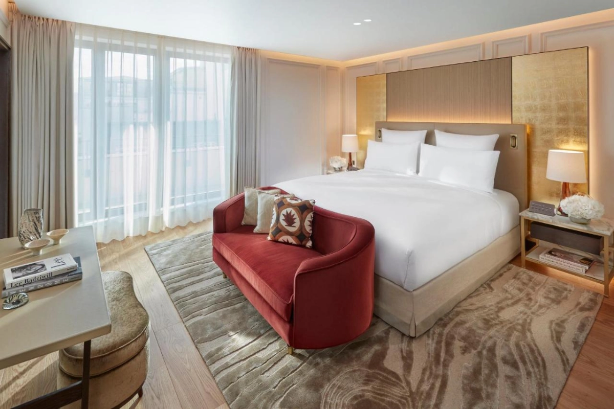 Mandarin Oriental Paris - Hotel Photo 65