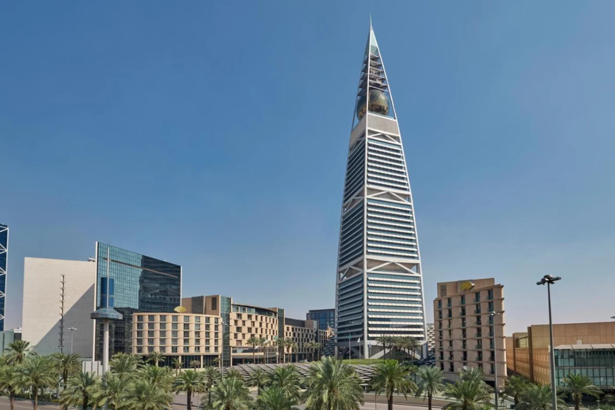 Mandarin Oriental Al Faisaliah - Hotel Photo 1