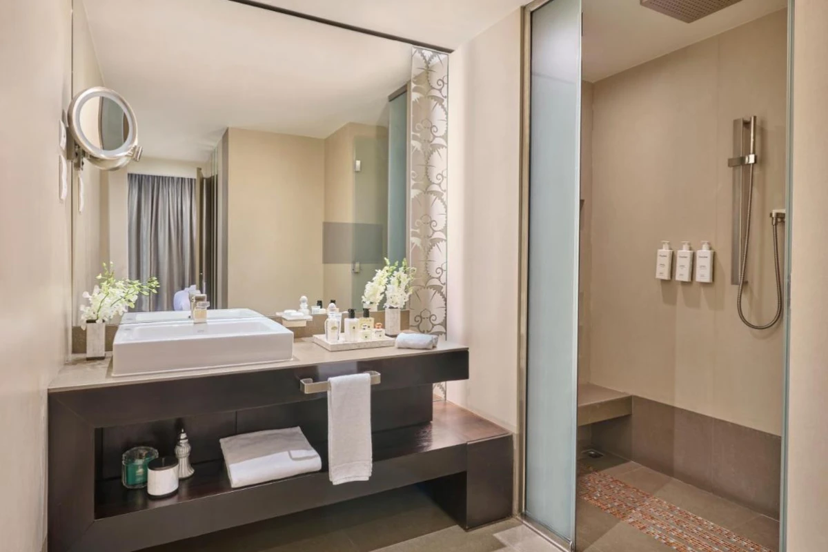 Mandarin Oriental Al Faisaliah - Hotel Photo 2