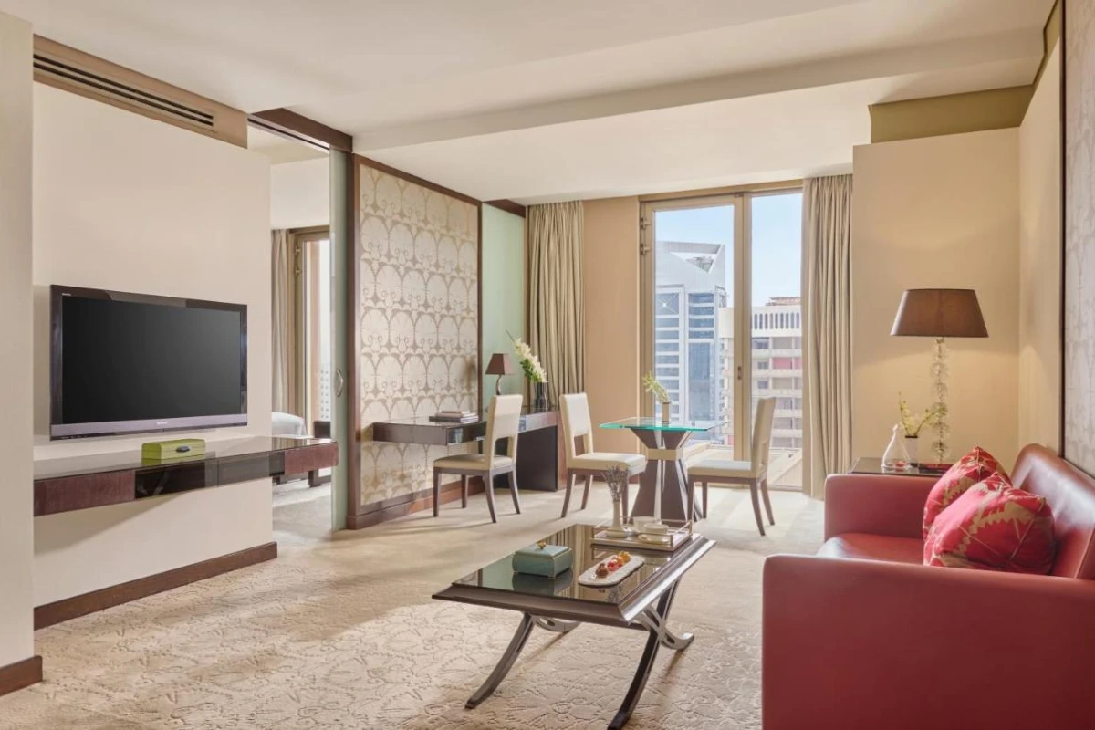 Mandarin Oriental Al Faisaliah - Hotel Photo 3